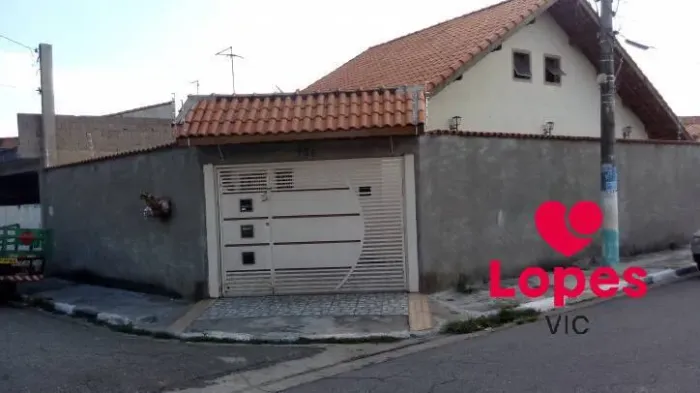 Casa residencial / Vila Romana