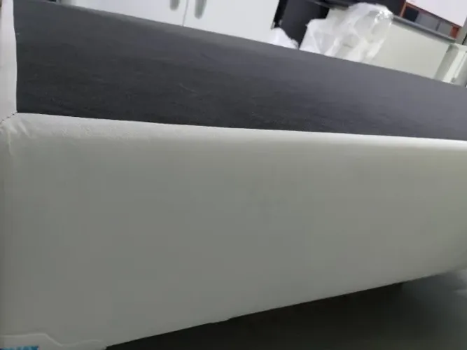 Box Solteiro Conforto com pezinho