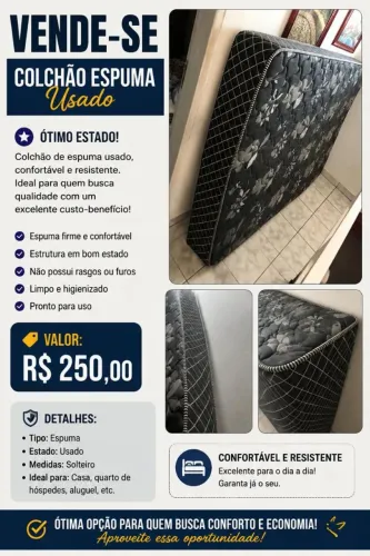Colchão