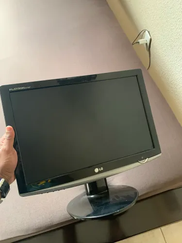 Monitor LG 17 polegadas 