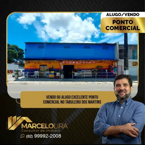 VENDO OU ALUGO EXCELENTE PONTO COMERCIAL PRONTO PARA FUNCIONAMENTO