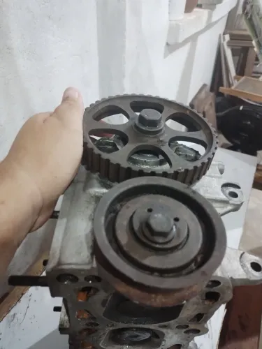 Cabeçote do motor ap