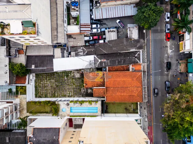 Terreno logístico à venda em Santa Cecília, 1.165m²