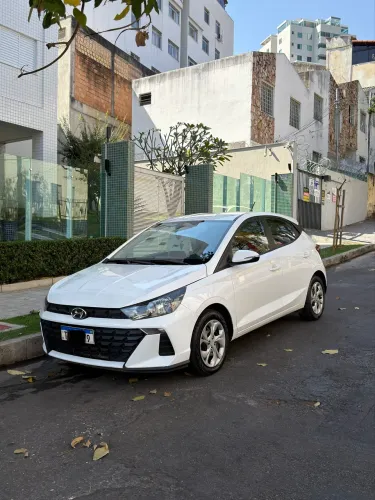 Hyundai HB20 Comfort Plus 1.0 Flex 12V Mec. 2025