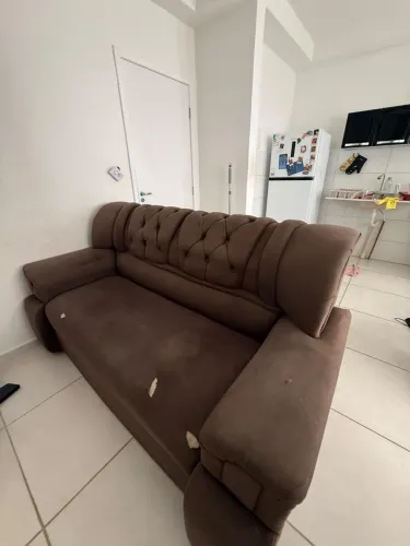 Vendo Sofá 2 lugares