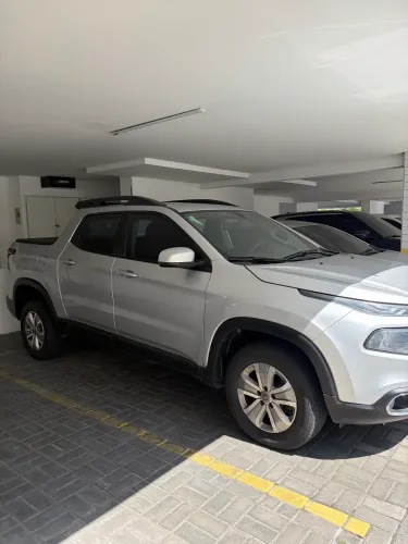 Fiat Toro Freedom 1.8 16V Flex Aut. 2019