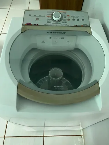 Máquina de lavar Brastemp 11kg