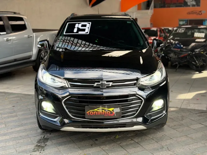 Chevrolet Tracker Midnight 1.4 Turbo Flex Aut. 2019