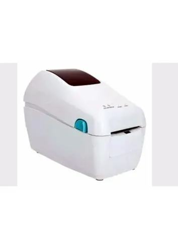 Impressora de Pulseiras e Etiquetas Gainscha GS-2208D Branca