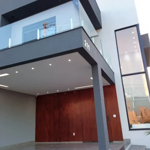 Pintura residencial alto padrão 