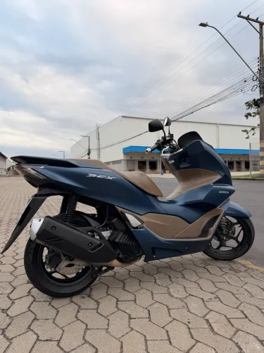 HONDA PCX 160 DLX/ABS 2024/2024 ZERADA!!!