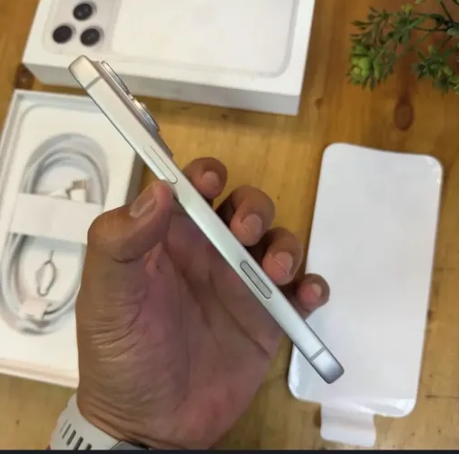 Apple 17 pró max 256