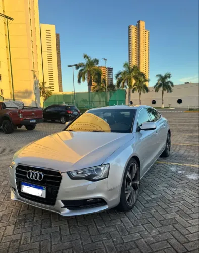 Audi A5 Sportback 2.0 16V TFSI 180cv Multi. 2013