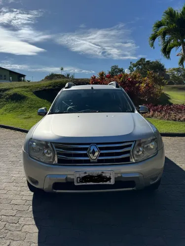 Renault Duster Dynamique 1.6 Hi-flex 16V Mec. 2013