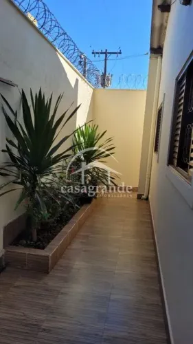 Venda Casa CHACARAS TUBALINA E QUARTEL