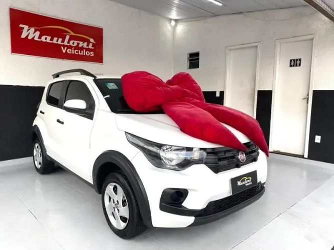 Fiat Mobi WAY 1.0 Fire Flex 5P. 2019