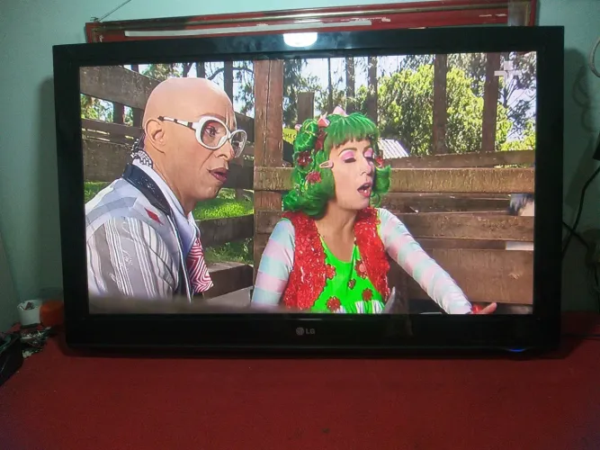 Tv Lg 42" Ot.Estado- Parcelo