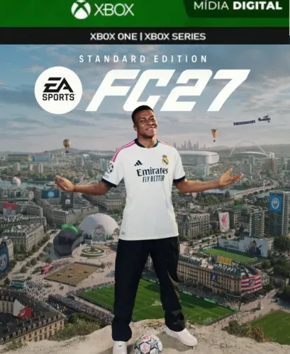 FC 27 Xbox One Series