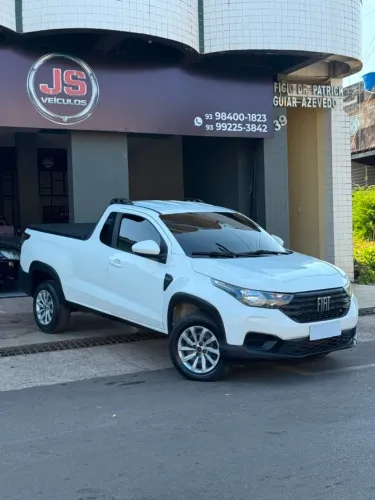 Fiat Strada Endurance 1.4 Flex 8V CS Plus 2021