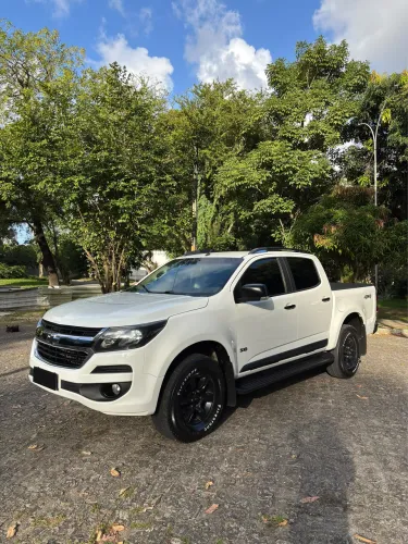 Chevrolet S10 Pick-up LT 2.8 TDI 4X4 CD Diesel AUT 2017