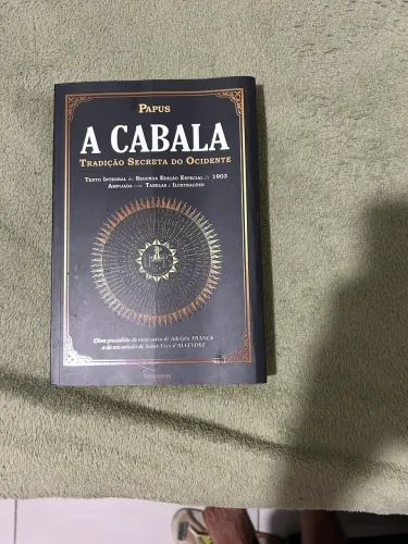 Livro - A Cabala (Papus)