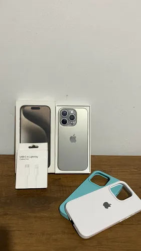 IPHONE 15 PRO 