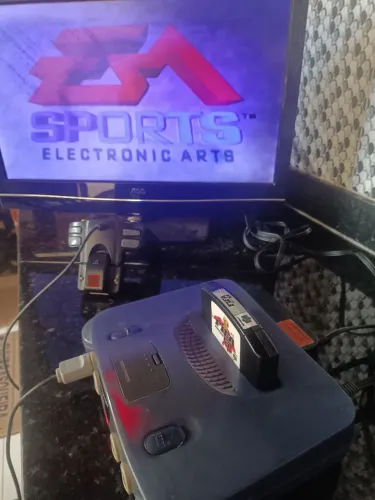 Nintendo 64 de época