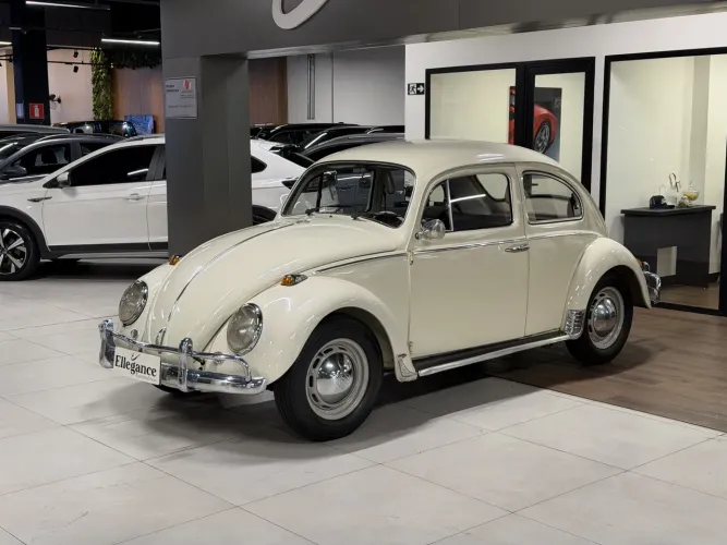 Volkswagen Fusca (álcool) 1970