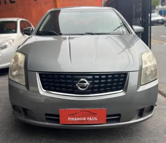 Nissan Sentra Advance 2.0 16V Aut. 2009