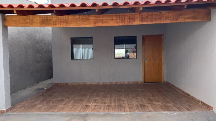 Casa em Guapó
