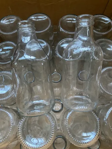 58 Garrafinhas de vidro 200 ml coquinho para decoração