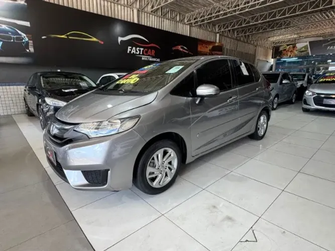 Honda Fit LX 1.5 Flexone 16V 5P Mec. 2015