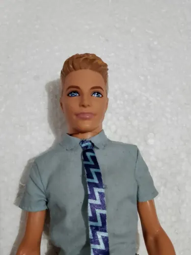 Boneco ken Mattel