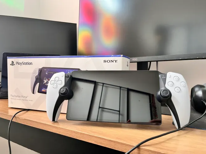 PlayStation Portal - Novo