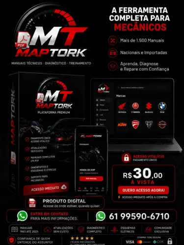 Manual PDF Motos