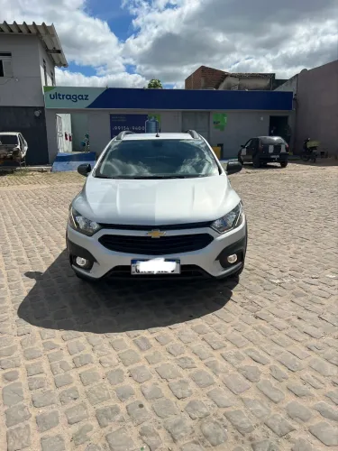 Chevrolet Onix Activ 1.4 8V Flex Aut. 4P 2019