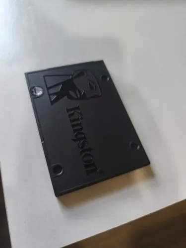 SSD Kingston 480GB 98% de Saúde! FAÇO OLX PAY