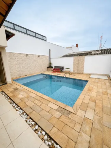 Casa de 3 quartos para locação na Bela Vista.