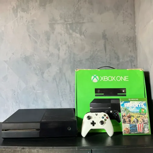 Xbox One Fat 500GB
