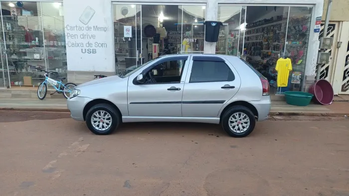 Fiat Palio 1.0 Economy Fire Flex 8V 4P 2012