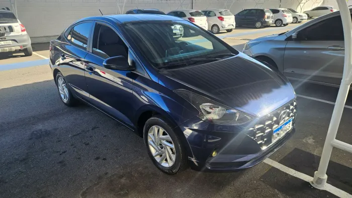 Hyundai HB20S Evol. Bluelink 1.0 Flex 12 MEC 2022