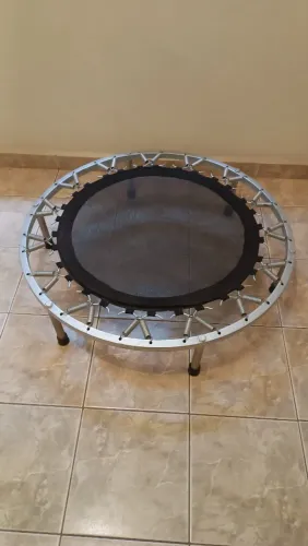 Cama Elástica Jump para Exercícios - Excelente Estado