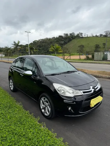 Citroen C3 Excl. 1.6 VTI Flex Start 16V 5P Aut. 2013