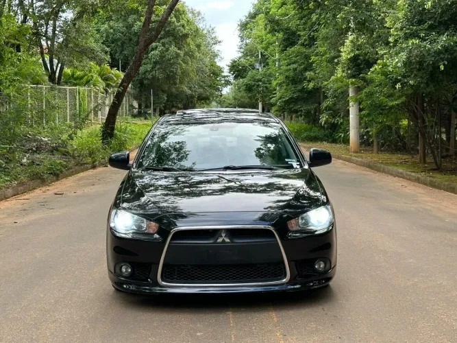 Mitsubishi Lancer GT 2.0 16V 160cv Aut. 2012