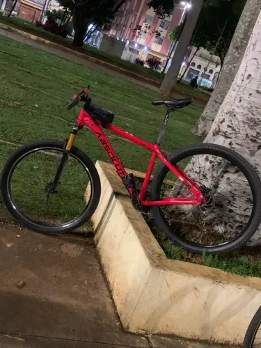 Vendo bike absolute nero 5