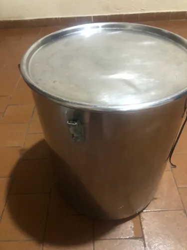 Caldeirão Inox