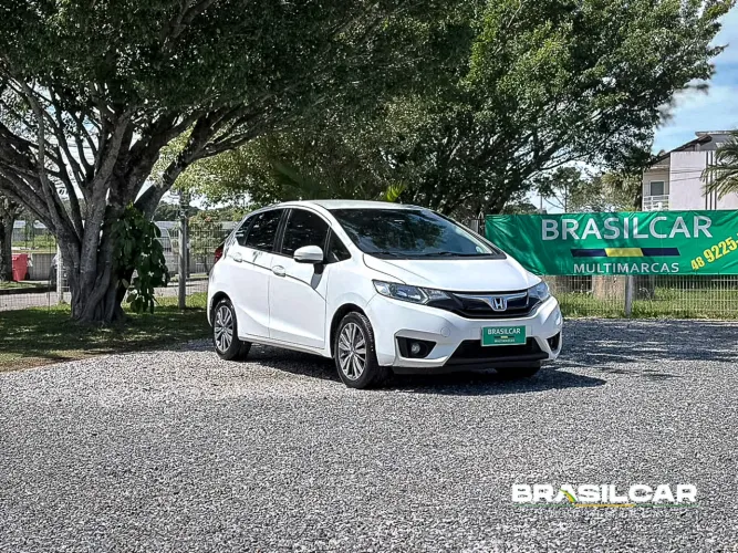 Honda Fit Ex/s/ex 1.5 Flex/flexone 16V 5P Aut. 2016