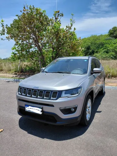 Jeep Compass Longitude 2.0 4X2 Flex 16V Aut. 2019