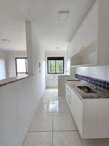 Apartamento com 2 dormitórios para alugar, 58 m² por R$ 2.770,00/mês - Dois Córregos - Pir