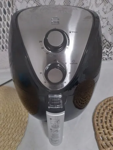 Ayrfryer 1 mês de uso